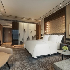 Four Seasons Hotel Hong Kong - Bild 16