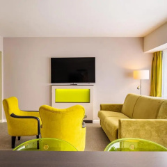 Thon Hotel Brussels City Centre - Bild 18