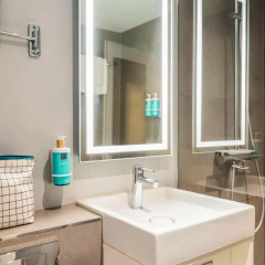 Novotel Amsterdam City - Bild 11