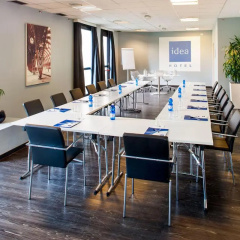 Hotel Idea Hotel Milano San Siro - Bild 7