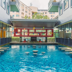 Elite Suites Patong Hotel - Bild 14