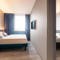 Hey Lou Hotel Nördlingen - Bild 6
