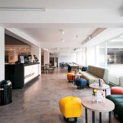 a&o Bremen Hauptbahnhof - Hostel - Bild 5