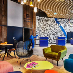 Holiday Inn Express Warsaw Hotel - The HUB by IHG - Bild 21