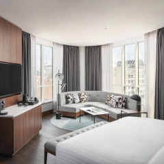 Prague Marriott Hotel - Bild 16