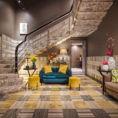 Singer Palace Hotel Roma - Bild 3