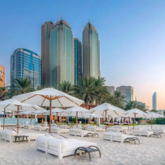 Sheraton Abu Dhabi Resort