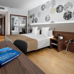 HCC MontBlanc Hotel - Bild 9