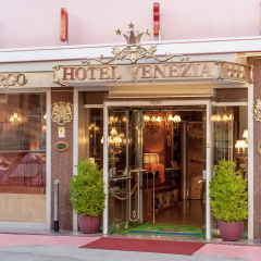 Hotel Venezia - Bild 1