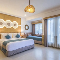 Vila Ombak Hotel - Bild 4