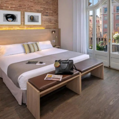 Hotel SERHS Rivoli Rambla - Bild 11