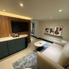 Hilton Paris La Defense Hotel - Bild 19