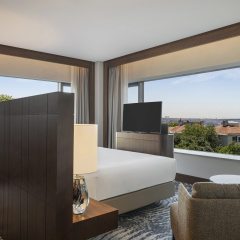 Conrad Istanbul Bosphorus - Bild 7