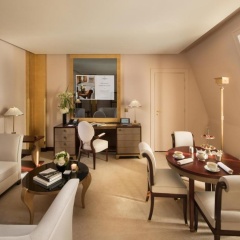 Hôtel Barrière Fouquet's Paris thumbnail 22