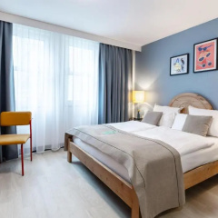 Garner Hotel Dusseldorf - Main Station by IHG - Bild 7