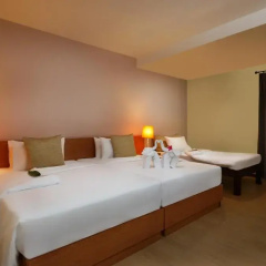 U Tiny Boutique Hotel Suvarnabhumi Bangkok thumbnail 7