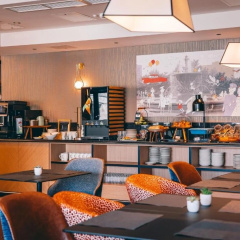 MDM Warsaw Hotel - Bild 30