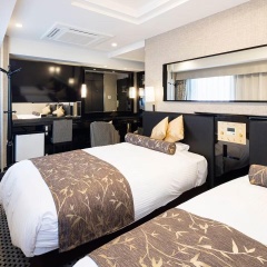 Apa Hotel Ningyocho Ekihigashi - Bild 6