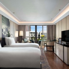 Siam Kempinski Hotel Bangkok - Bild 4