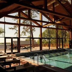 Гостиница Green Wood Spa Hotel в Новосибирске отзывы, цены и фото номеров - забронировать гостиницу Green Wood Spa Hotel онлайн Новосибирск фото 12