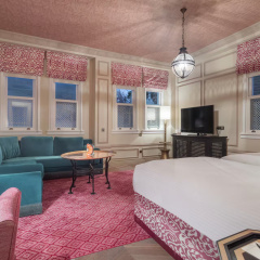 Hagia Sofia Mansions Istanbul Hotel, Curio Collection by Hilton - Bild 15