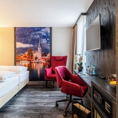 Plaza Inn Salzburg City (ex. Amedia Express Salzburg City) - Bild 12