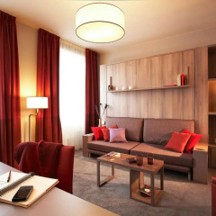 Aparthotel Adagio Vienna City - Bild 4
