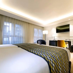 Eurostars Madrid Gran Vía Hotel - Bild 8