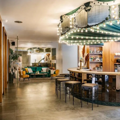 Vincci Soho Hotel - Bild 18