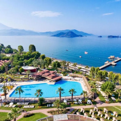 Club Tuana Fethiye - Bild 1