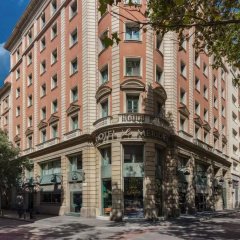 Le Meridien Barcelona - Bild 1