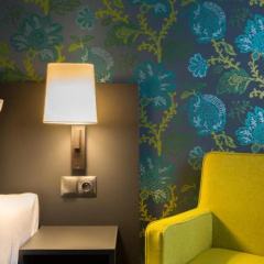 Thon Hotel Brussels City Centre - Bild 14