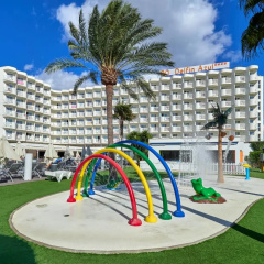 BQ Delfín Azul Hotel - Bild 1