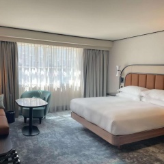 Hilton Paris La Defense Hotel - Bild 9