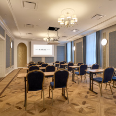 Hotel Saski Krakow, Curio Collection by Hilton - Bild 19
