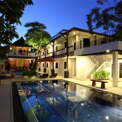 Surintra Boutique Resort - Bild 29