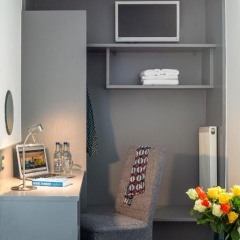 STG Hotel London Oxford Street - Bild 21