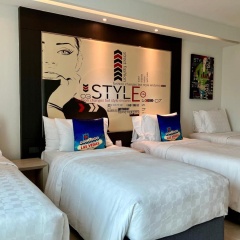 Hotel Clover Asoke - Bild 6