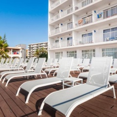 Globales Condes de Alcudia Hotel - Bild 25