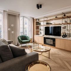 HIGHSTAY - Luxury Serviced Apartments - Louvre-Rivoli - Bild 16