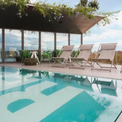 Hotel Rec Barcelona - Adults only - Bild 21