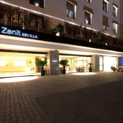 Hotel Zenit Sevilla - Bild 1