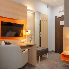 MDM Warsaw Hotel - Bild 18
