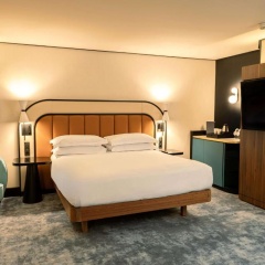 Hilton Paris La Defense Hotel - Bild 1