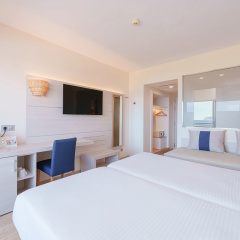 Globales Janeiro Hotel - Bild 10