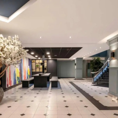 Thon Hotel Brussels City Centre - Bild 3