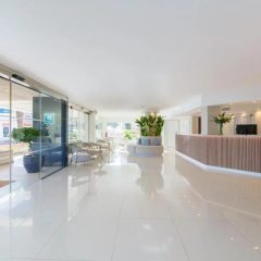 Globales Janeiro Hotel - Bild 2