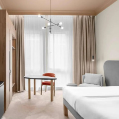 Mövenpick Hotel Budapest Centre - Bild 9