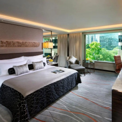 InterContinental Grand Stanford Hong Kong Hotel - Bild 8