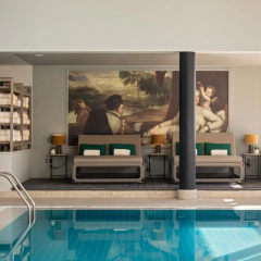 Pestana Palace Lisboa Hotel & National Monument - The Leading Hotels of the World - Bild 22